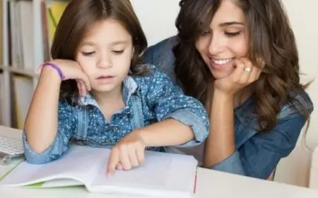 تمارين تعليم القراءة والكتابة