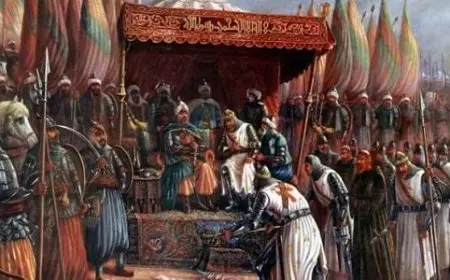 متى وقعت معركة حطين