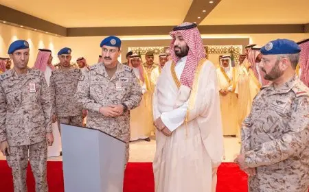 شروط القبول في معهد الدفاع الجوي السعودي 1446