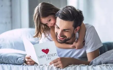 شعر بدوي عن الأب