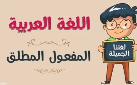المفعول المطلق يعدّ من مكملات الجملة الفعلية
