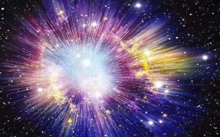 ما الذي يحدث للكون منذ لحظة الانفجار العظيم الى اليوم؟