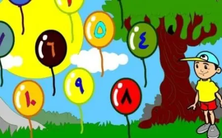 رتب الأعداد من الأصغر إلى الأكبر