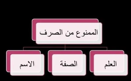 الممنوع من الصرف