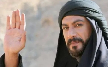 قصة خلف بن دعيجا الحقيقية