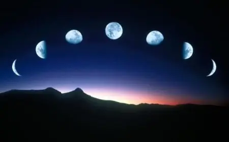 الفرق بين الضوء والنور