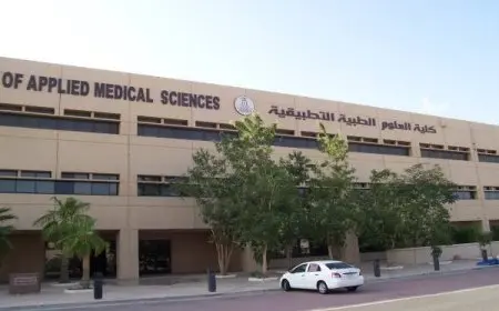 تخصصات العلوم الطبية التطبيقية