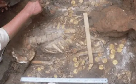 إشارات الكنوز والدفائن بالصور