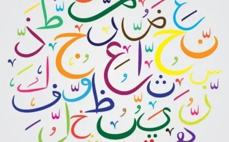 المعرفة والنكرة في النحو