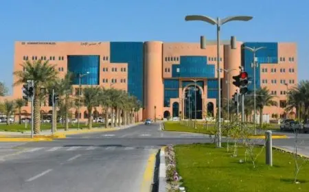 رقم عمادة القبول والتسجيل جامعة الملك فيصل