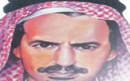 قصيدة بندر بن سرور في السديري