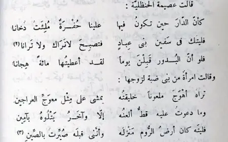 قصائد غزلية فاحشة مكتوبة