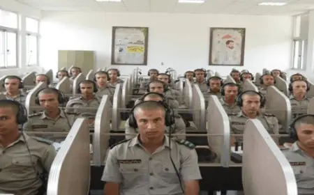 كم مدة الدراسة في معهد الدفاع الجوي السعودي