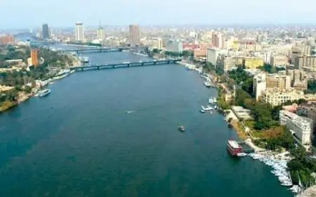 بحث عن نهر النيل