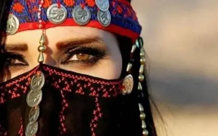 وصف جسد المرأة وجمالها