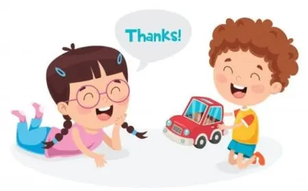الرد على thank you