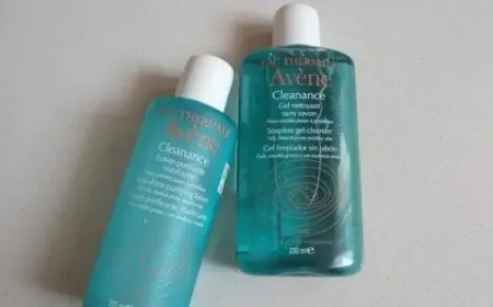 منتجات avene للبشرة الدهنية