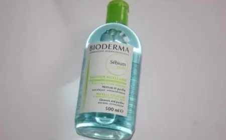 تونر بيوديرما للبشرة الدهنية