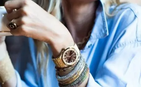 أجمل ساعات ادمر بياجيه نسائية 2024