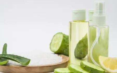 طريقة استعمال جل الصبار