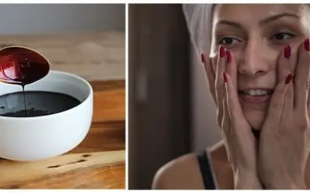 هل دبس التمر مع الحليب يسمن الوجه