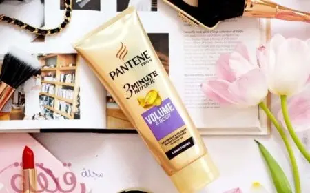 بلسم بانتين للشعر الجاف