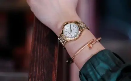 أجمل ساعات اوديمار بيجيه نسائية 2024