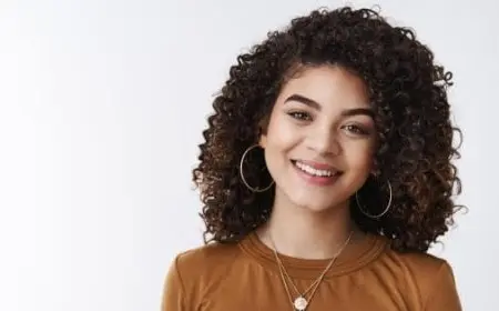 طريقة عمل الشعر كيرلي للشعر الخشن