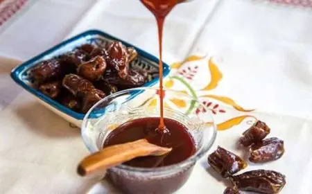 فوائد دبس التمر للرجيم