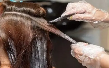 أفضل بلسم للشعر المصبوغ