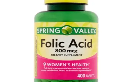 فوائد فوليك أسيد للشعر