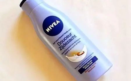 لوشن نيفيا بزبدة الشيا