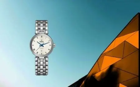 أجمل ساعات رادو نسائية قديمة 2024