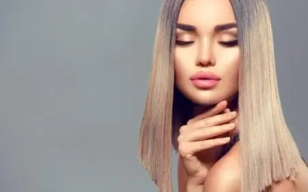 ماسك للشعر التالف والمتقصف