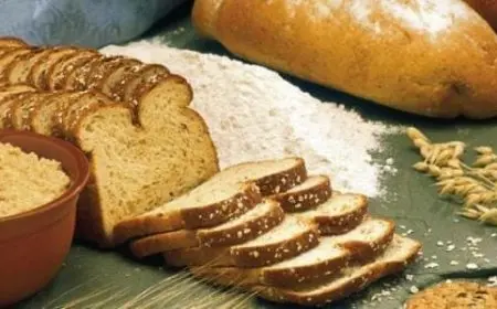 هل خبز الشعير يزيد الوزن