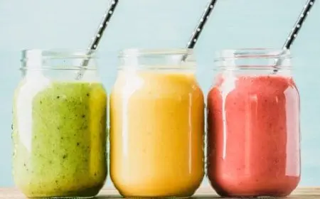 مشروب قبل النوم لزيادة الوزن