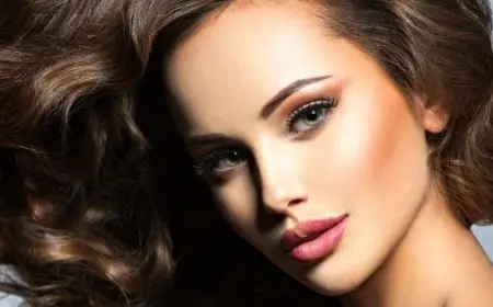 منتجات الشعر الكيرلي في النهدي