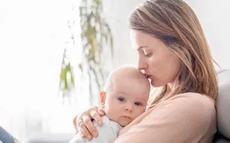 تجارب المرضعات في إنقاص الوزن