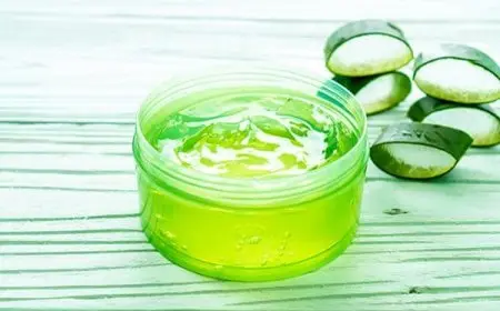 فوائد جل الصبار للتصبغات