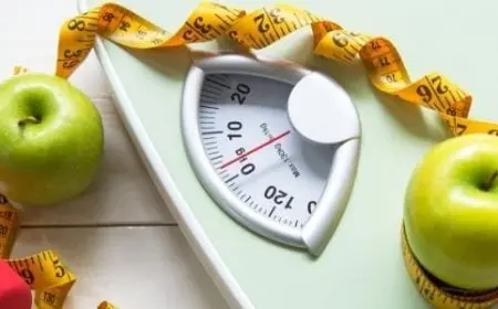 المعدل الطبيعي لخسارة الوزن في الشهر