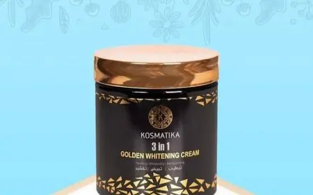 تجربتي مع كريم كوزماتيكا