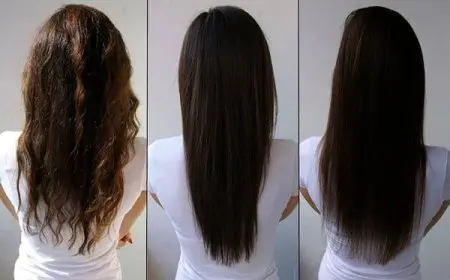 أفضل مرطب للشعر الجاف