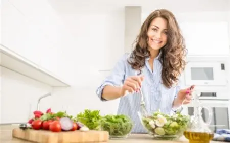 رجيم 5 كيلو في أسبوع بدون رياضة