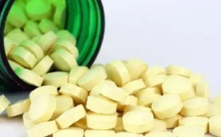 حمض الفوليك لتساقط الشعر