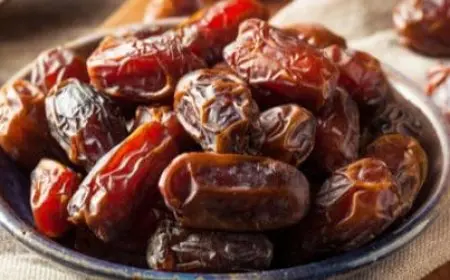 هل التمر يزيد الوزن أثناء الرجيم