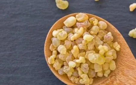 تجربتي مع الصمغ العربي للتخسيس