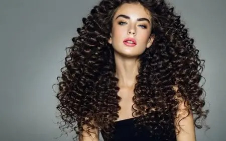 أفضل بلسم للشعر الكيرلي