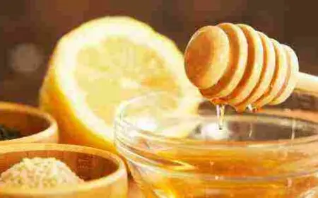 فوائد العسل للوجه قبل النوم