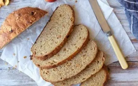 فوائد خبز الشعير للرجيم