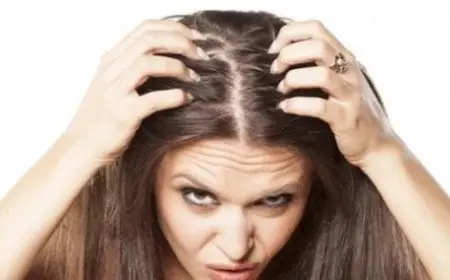 فوائد حمض الفوليك للشعر الأبيض